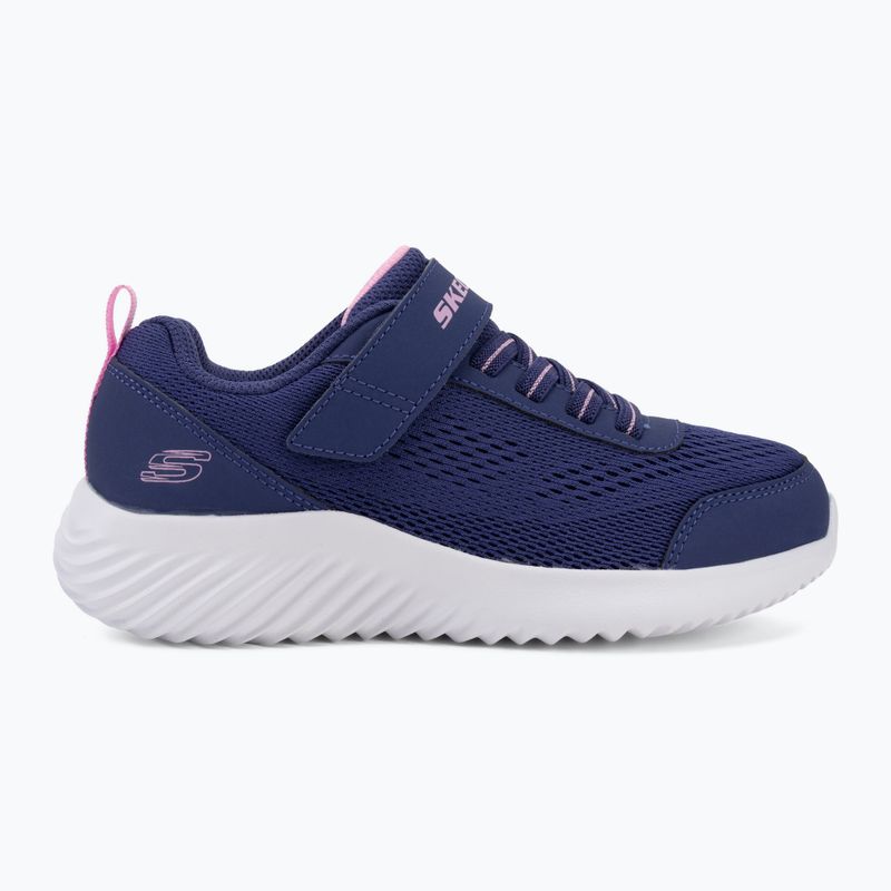 Children's shoes SKECHERS Bounder Free And Easy blue 2