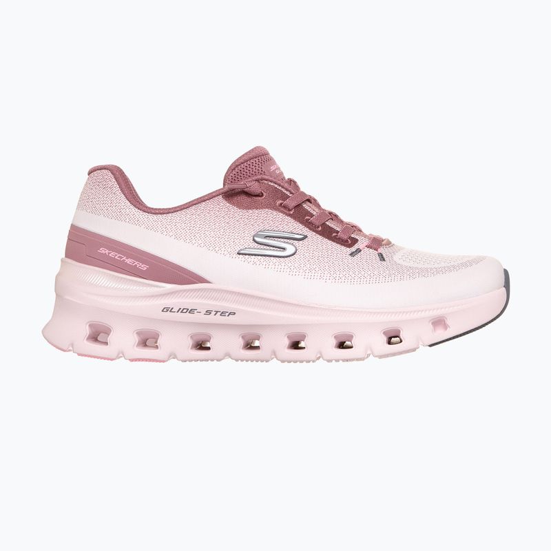 Women's shoes SKECHERS Glide-Step Pro Soft Mirage pink 2