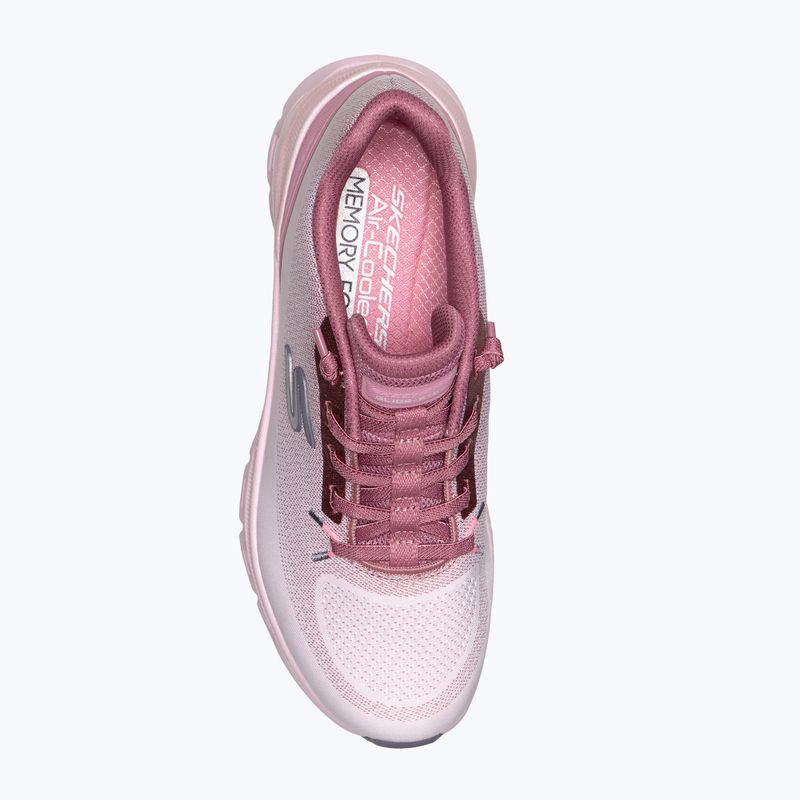 Women's shoes SKECHERS Glide-Step Pro Soft Mirage pink 5