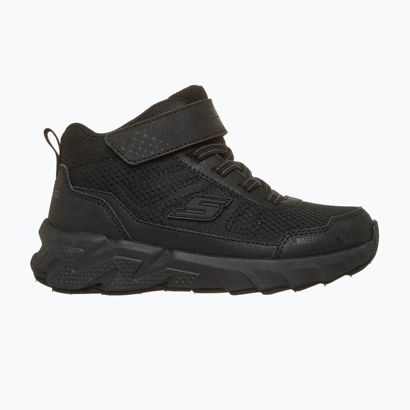 Children's shoes SKECHERS Elite Tread Aquavek Hi black 2