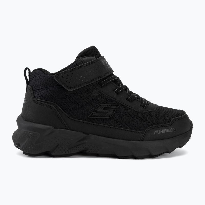 Children's shoes SKECHERS Elite Tread Aquavek Hi black 2