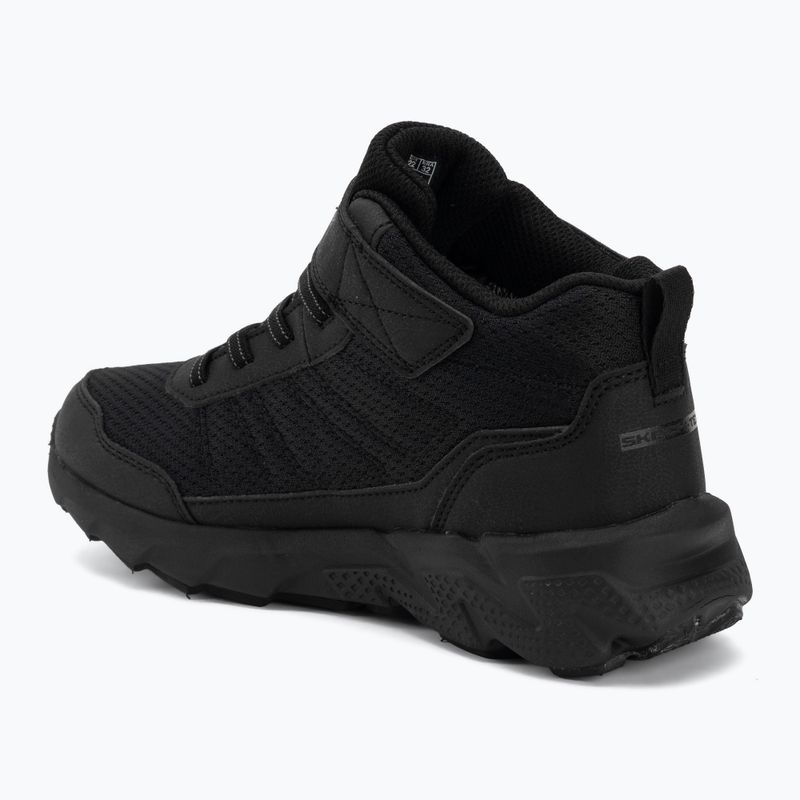 Children's shoes SKECHERS Elite Tread Aquavek Hi black 3