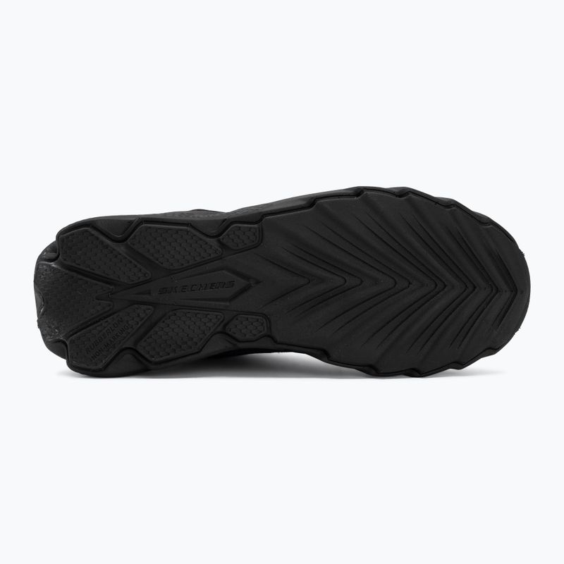 Children's shoes SKECHERS Elite Tread Aquavek Hi black 4