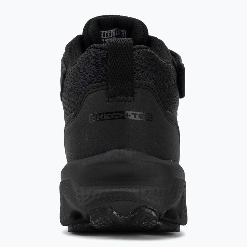Children's shoes SKECHERS Elite Tread Aquavek Hi black 6