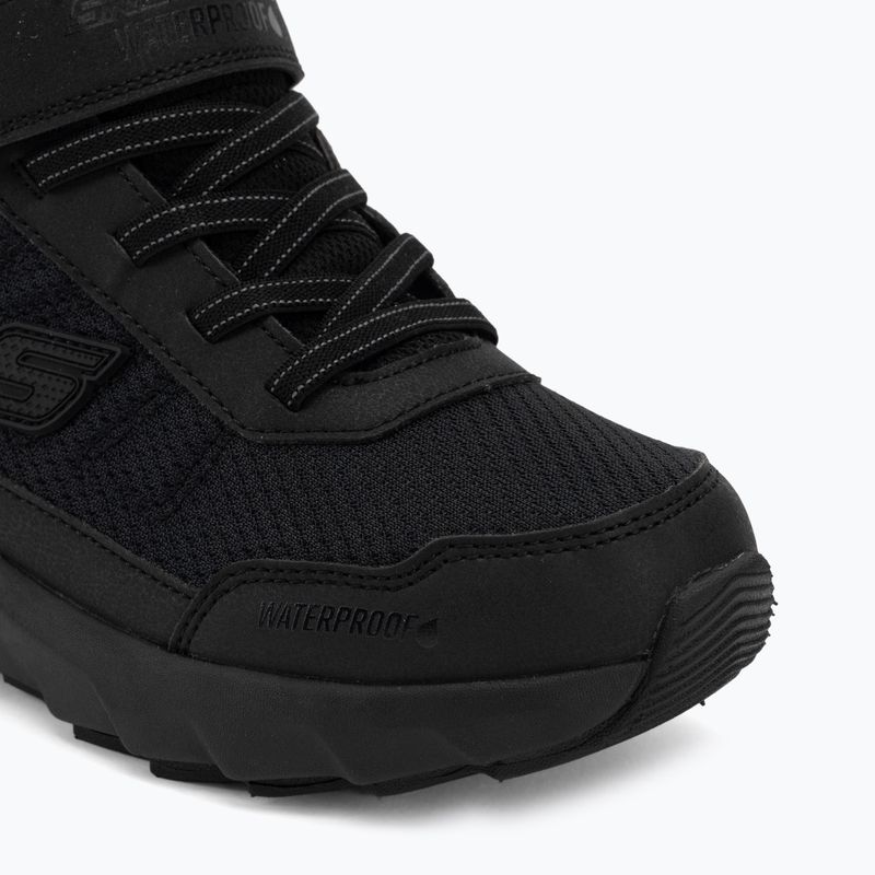Children's shoes SKECHERS Elite Tread Aquavek Hi black 7
