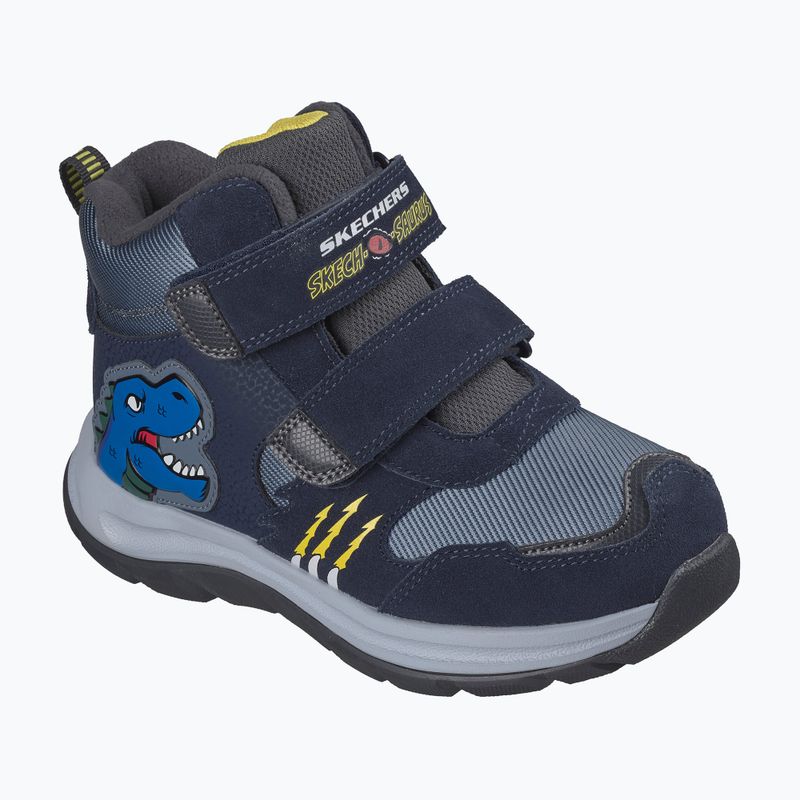 Children's shoes SKECHERS Dynamic Trail Dino-Scouts blue