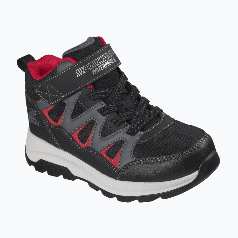 Children's shoes SKECHERS Storm Blazer Drizzle Squad black