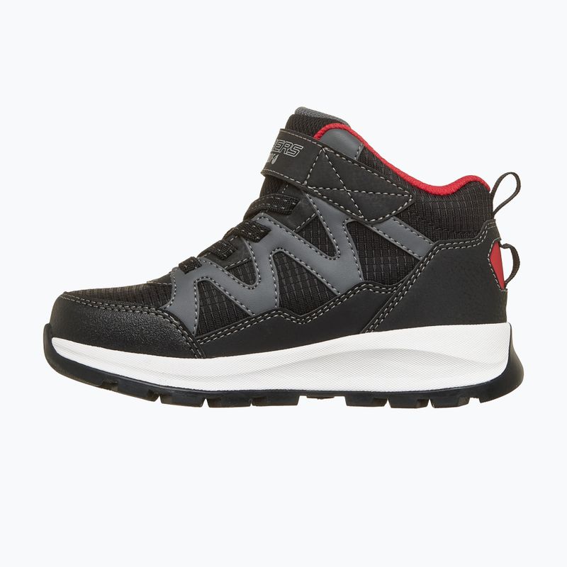 Children's shoes SKECHERS Storm Blazer Drizzle Squad black 3