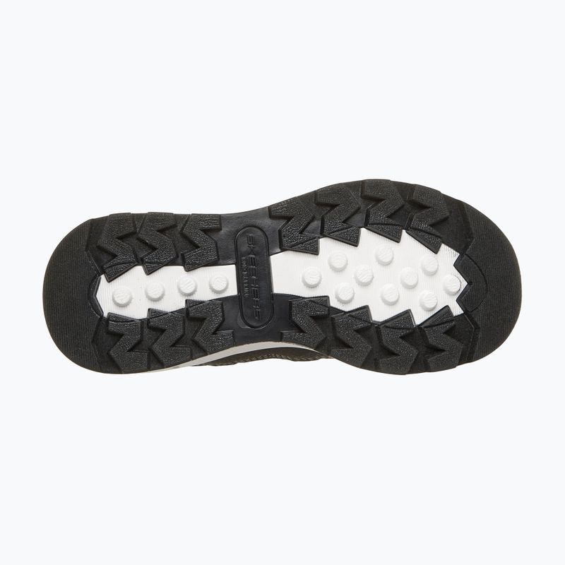 Children's shoes SKECHERS Storm Blazer Drizzle Squad black 4