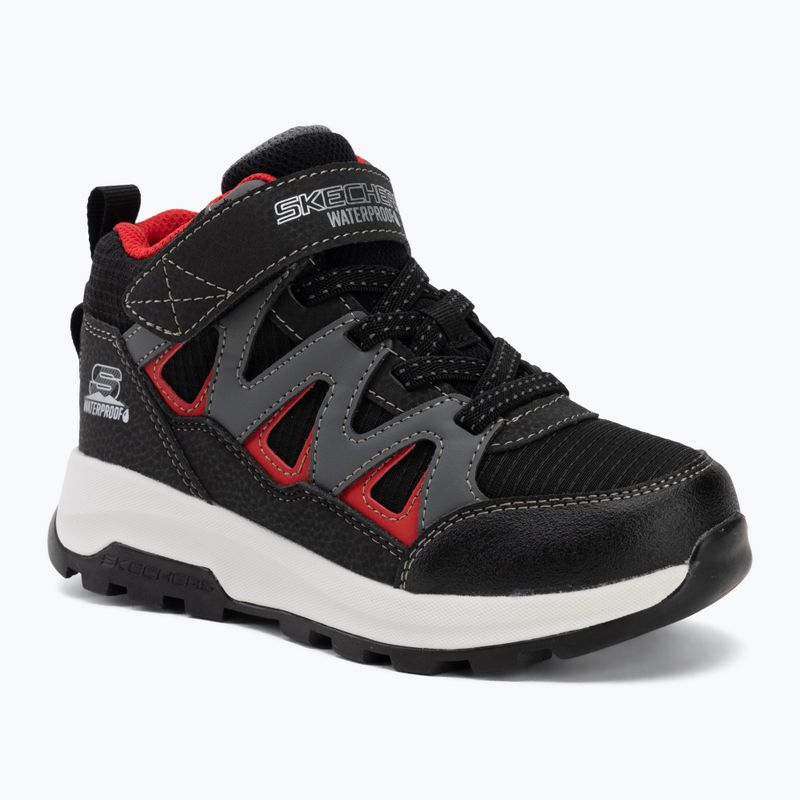 Children's shoes SKECHERS Storm Blazer Drizzle Squad black