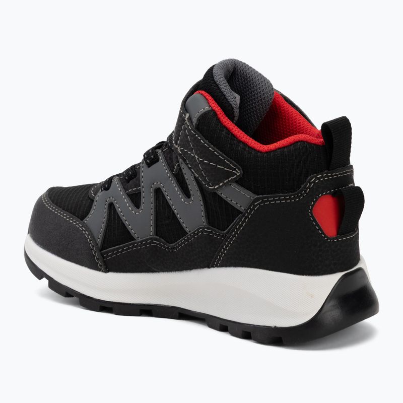 Children's shoes SKECHERS Storm Blazer Drizzle Squad black 3