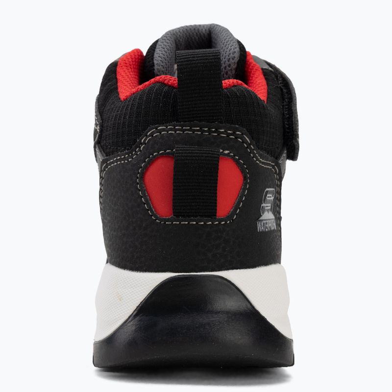 Children's shoes SKECHERS Storm Blazer Drizzle Squad black 6