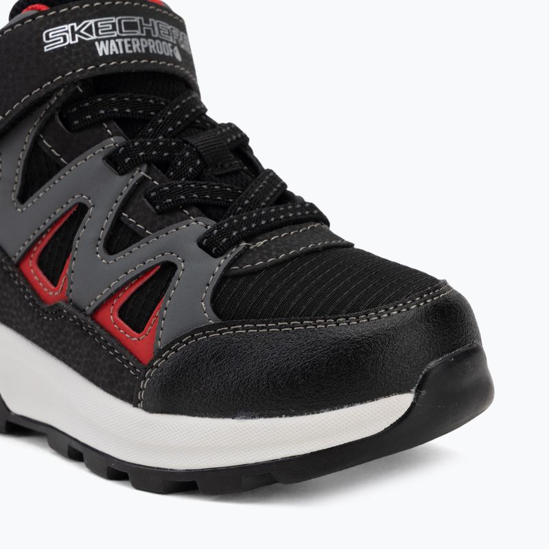 Children's shoes SKECHERS Storm Blazer Drizzle Squad black 7