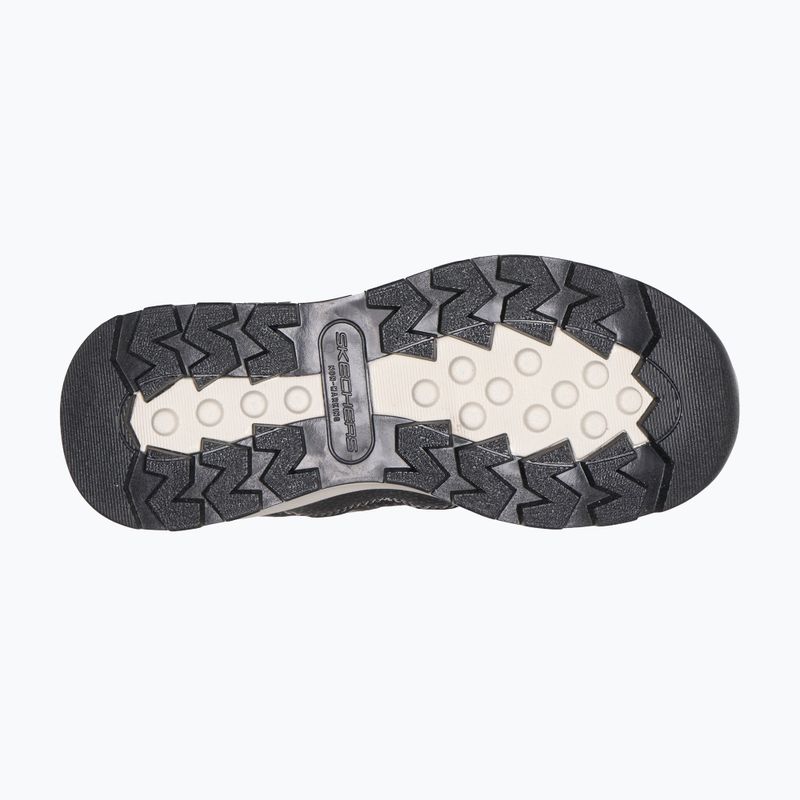Children's shoes SKECHERS Storm Blazer Drizzle Squad black 4
