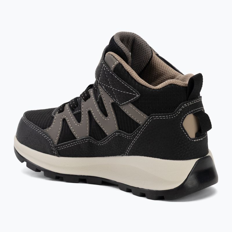 Children's shoes SKECHERS Storm Blazer Drizzle Squad black 3