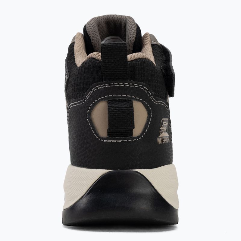 Children's shoes SKECHERS Storm Blazer Drizzle Squad black 6