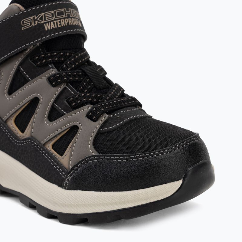 Children's shoes SKECHERS Storm Blazer Drizzle Squad black 7