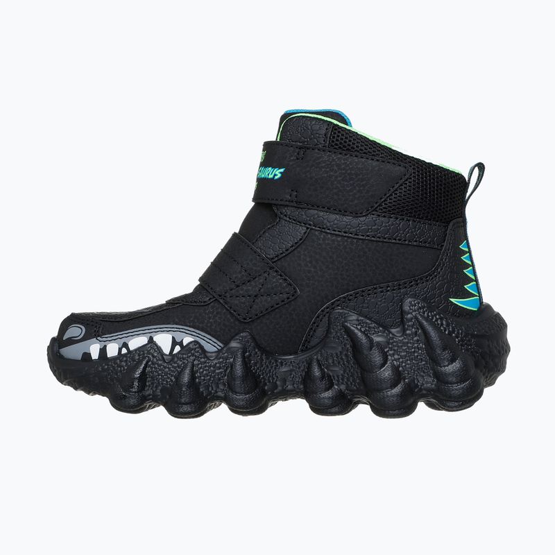 Children's shoes SKECHERS Skech-O-Saurus Lights 2.0 Arctic Dino black 3