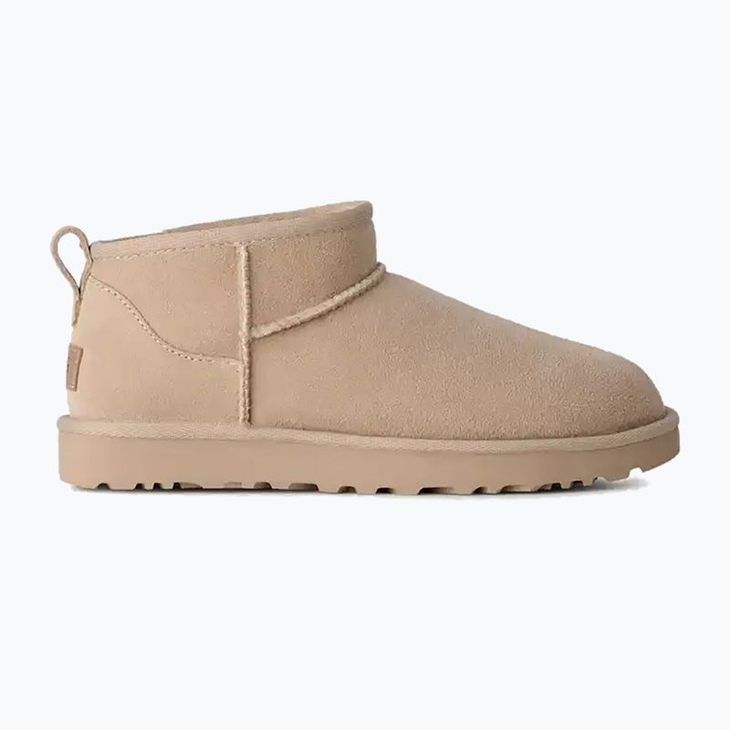 Women's snow boots UGG Classic Ultra Mini moonlight 2