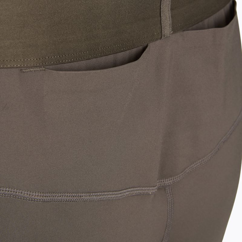 Men's running trousers HOKA Novafly Run Pant cliff grey 5