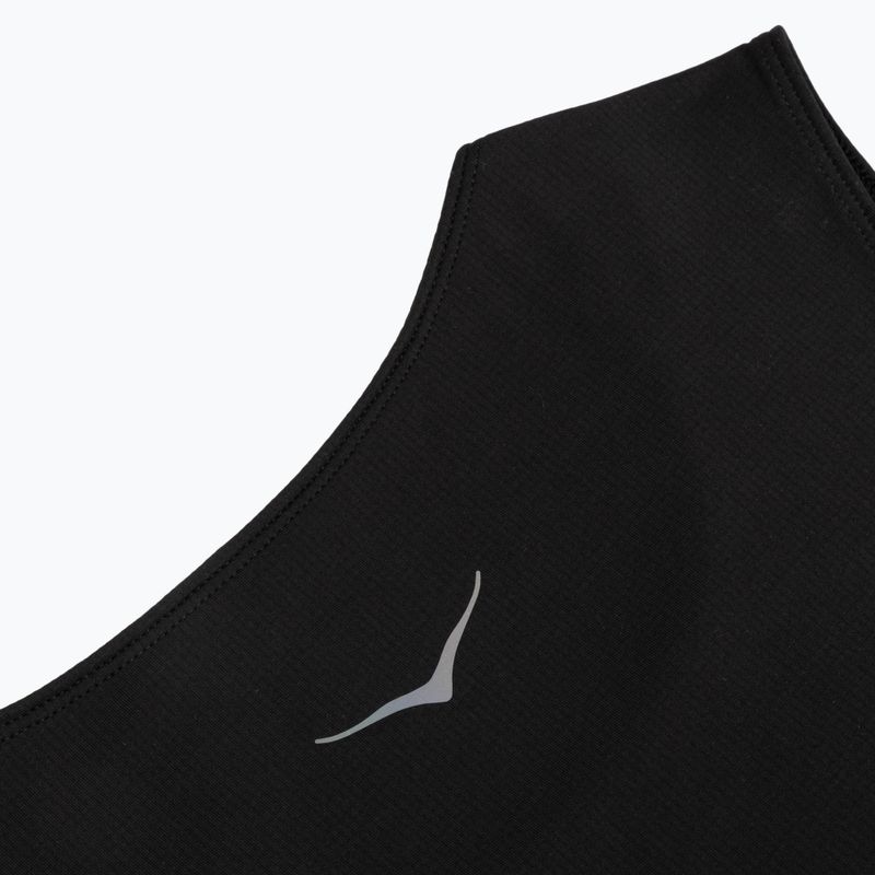 Men's running shirt HOKA EveryRun Tank black 4