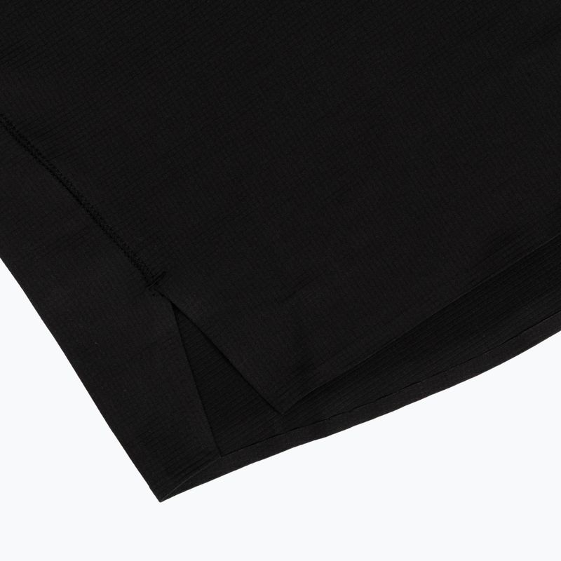 Men's running shirt HOKA EveryRun Short Sleeve black 5