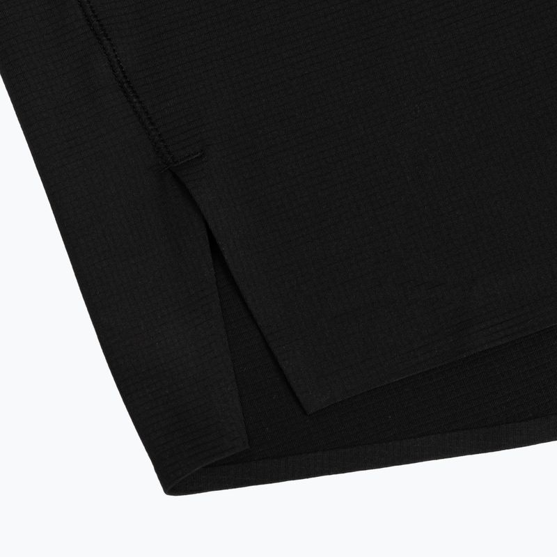 Men's running longsleeve HOKA EveryRun Long Sleeve black 5