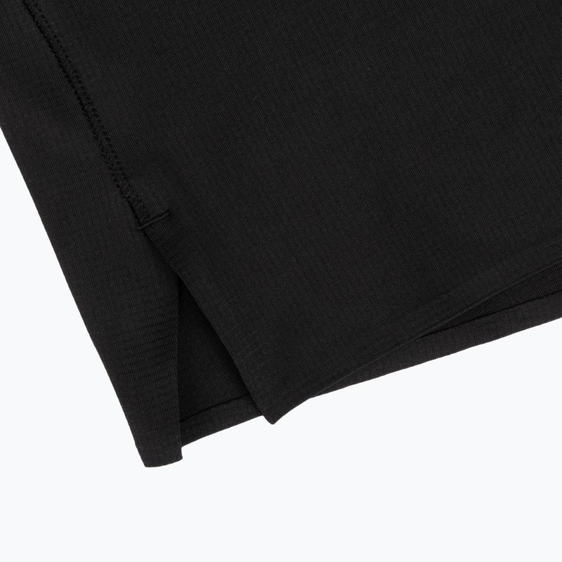 Women's running shirt HOKA EveryRun Short Sleeve black 5