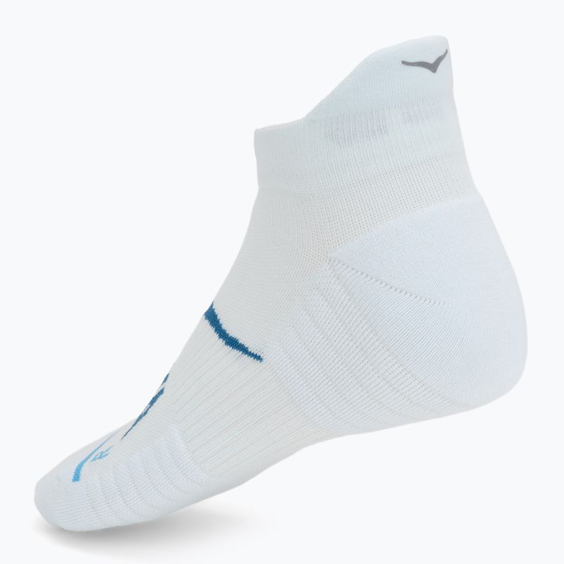 Socks HOKA No-Show Run Sock glimmering blue 2