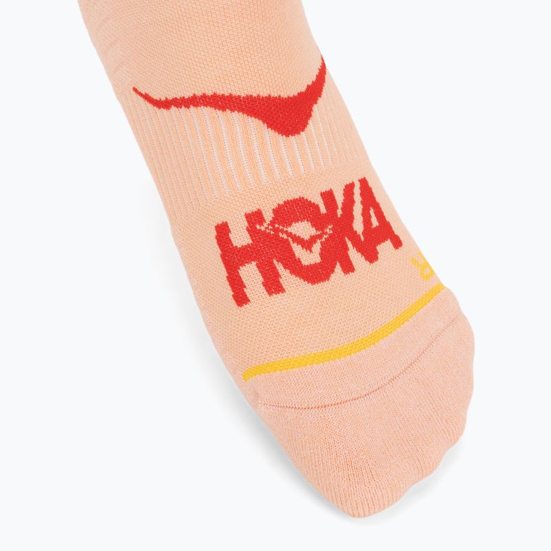 Socks HOKA No-Show Run Sock sunstone 3