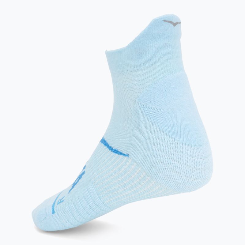 Socks HOKA No-Show Run Sock 3-pack hazy blue/soft cobalt 5
