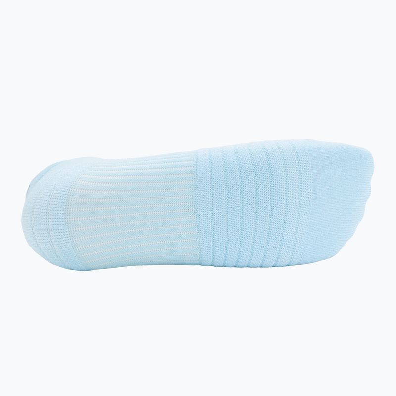 Socks HOKA No-Show Run Sock 3-pack hazy blue/soft cobalt 7