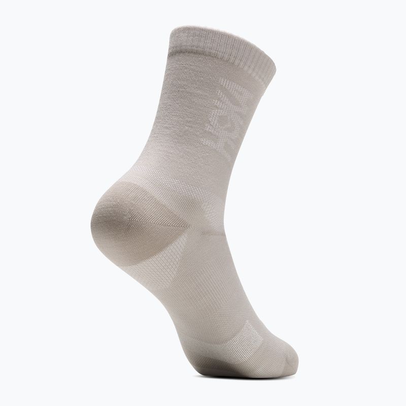Socks HOKA Merino Crew Sock river rock grey 4
