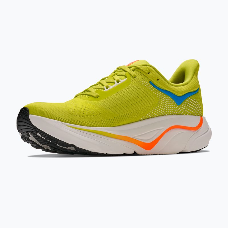 Men's running shoes HOKA Arahi 9 hoka citrus/neon tangerine 2