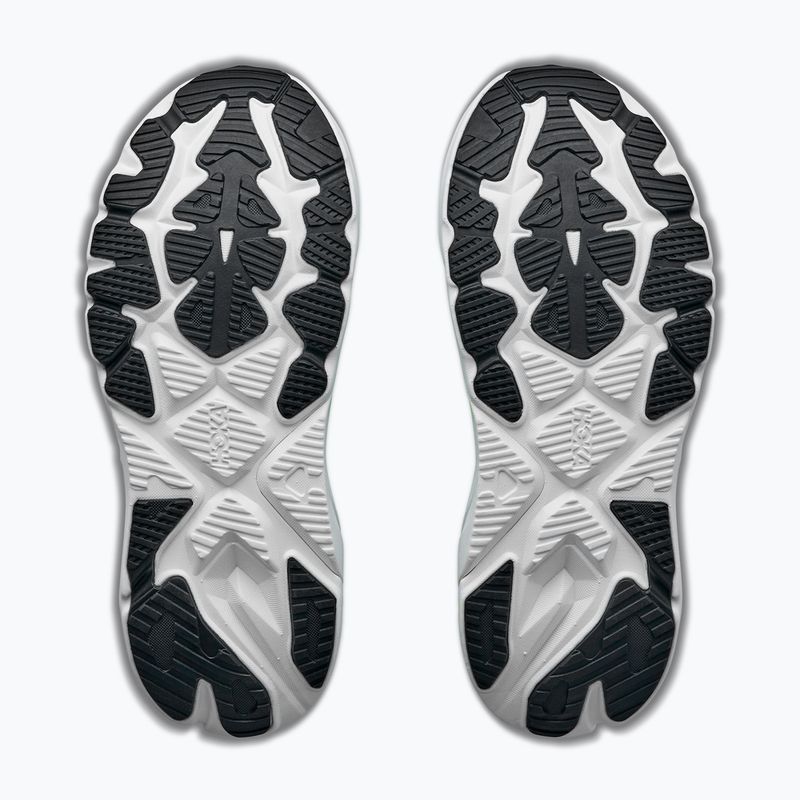 Women's running shoes HOKA Arahi 9 tart apple/glimmering blue 6