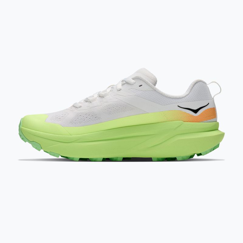 Men's running shoes HOKA Torrent 5 frost/neon yuzu 3