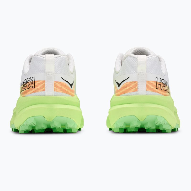 Men's running shoes HOKA Torrent 5 frost/neon yuzu 6
