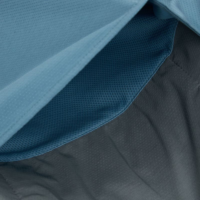 Men's running jacket Nike Impossibly Light Windrunner smoke grey/smokey blue/anthracite 5