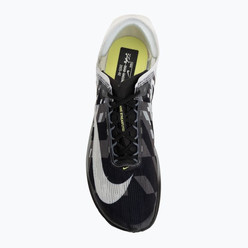 Men's running shoes Nike Streakfly 2 SE black/smoke grey/grey fog/white 5