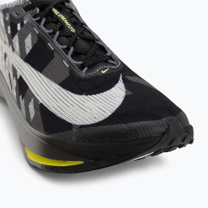 Men's running shoes Nike Streakfly 2 SE black/smoke grey/grey fog/white 7