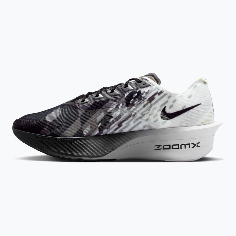 Men's running shoes Nike Vaporfly 4 SE black/smoke grey/grey fog/white 2