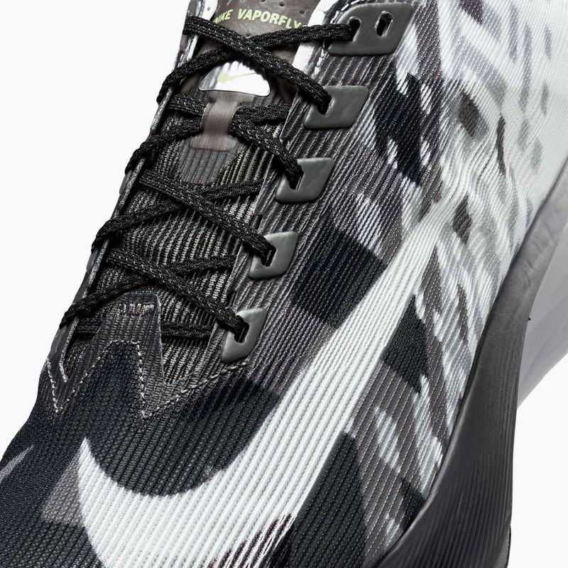 Men's running shoes Nike Vaporfly 4 SE black/smoke grey/grey fog/white 3
