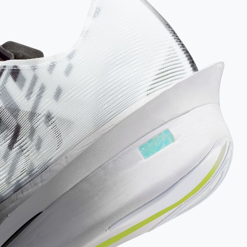 Men's running shoes Nike Vaporfly 4 SE black/smoke grey/grey fog/white 4