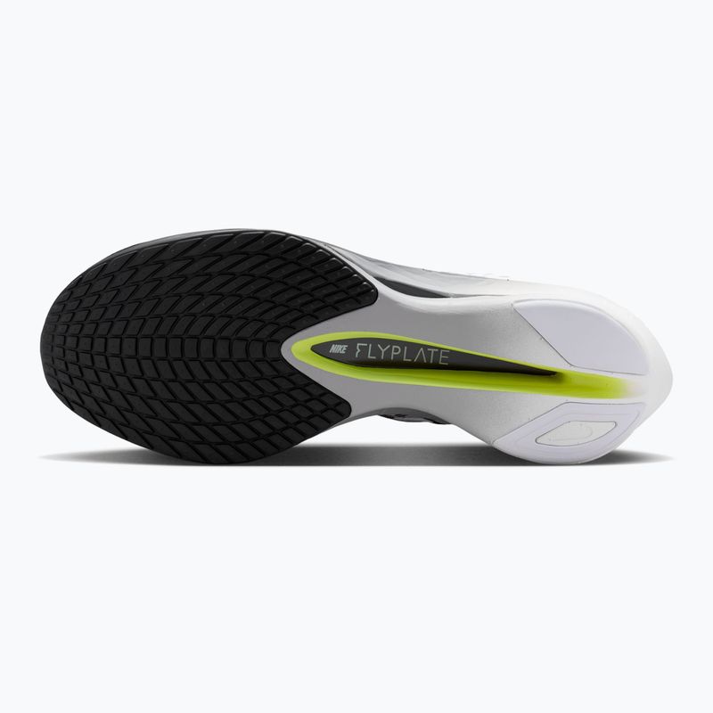 Men's running shoes Nike Vaporfly 4 SE black/smoke grey/grey fog/white 5