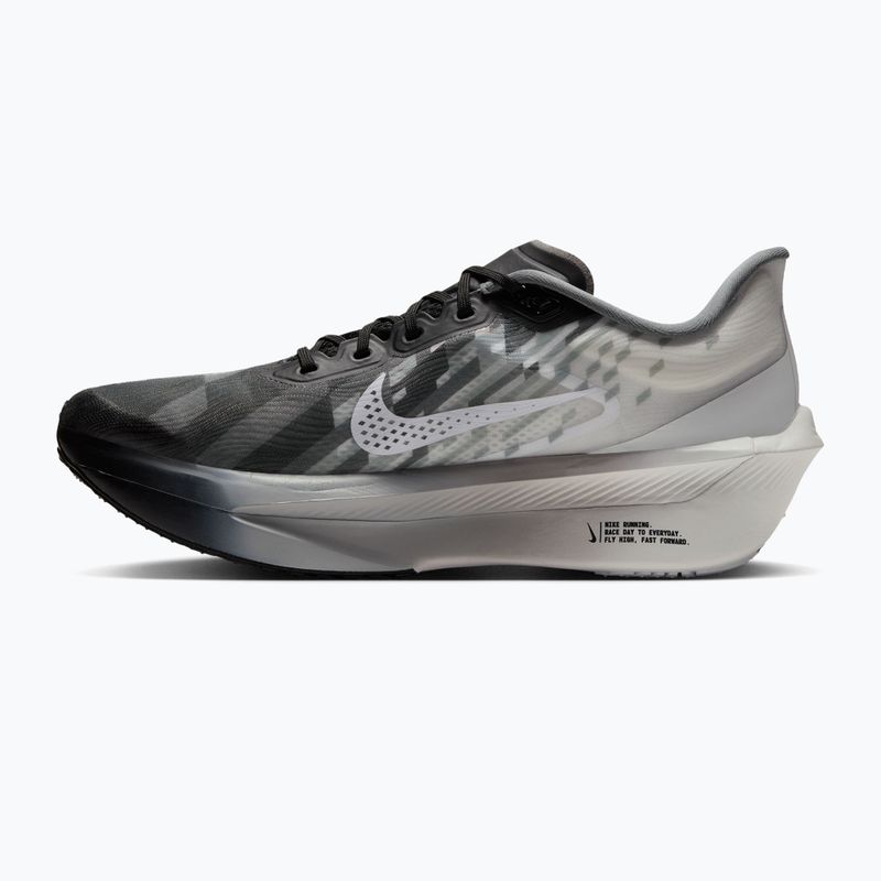 Men's running shoes Nike Zoom Fly 6 SE black/smoke grey/grey fog/white 2