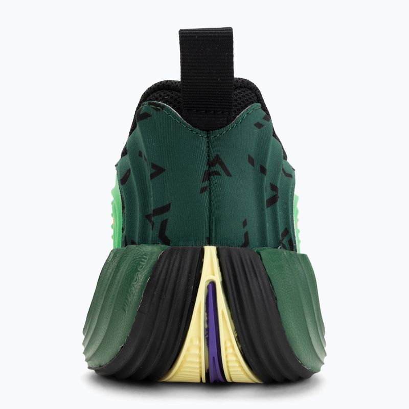 Men's basketball shoes Nike Giannis Immortality 5 gorge green/green spark/metallic gold 6