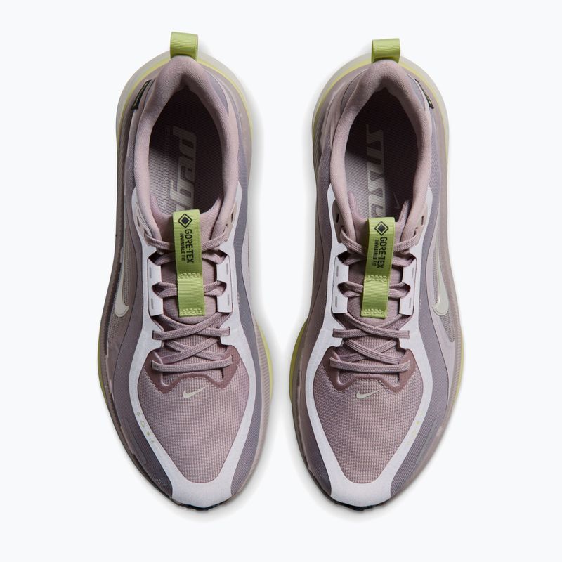 Women's running shoes Nike Pegasus 42 GORE-TEX particle rose/silver lilac/fennel/sail 3