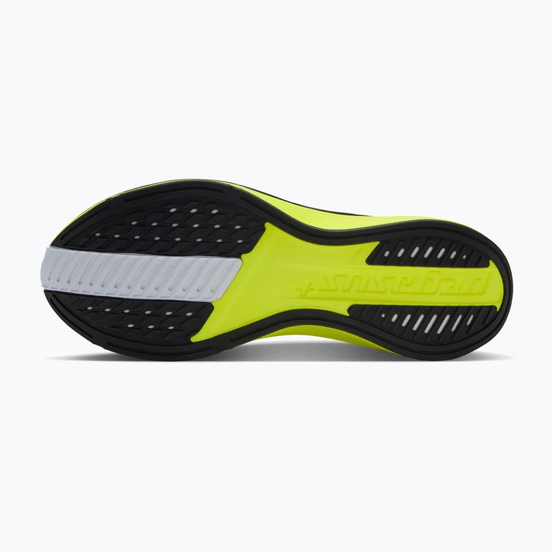 Men's running shoes Nike Pegasus Plus 2 lemon venom/white/black 3