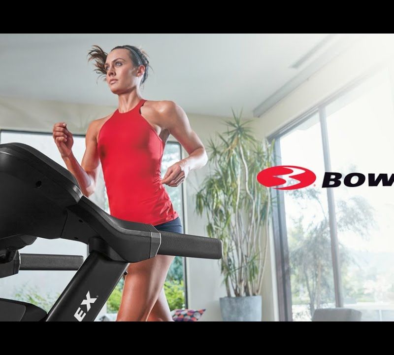 Bowflex electric treadmill Bxt226 100544 13