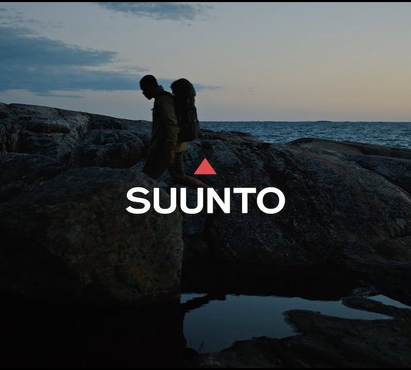 Suunto watch 5 cave green navy blue SS050730000 8